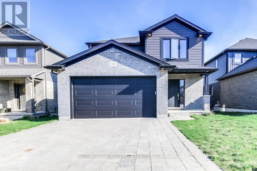 146 GILMOUR DRIVE