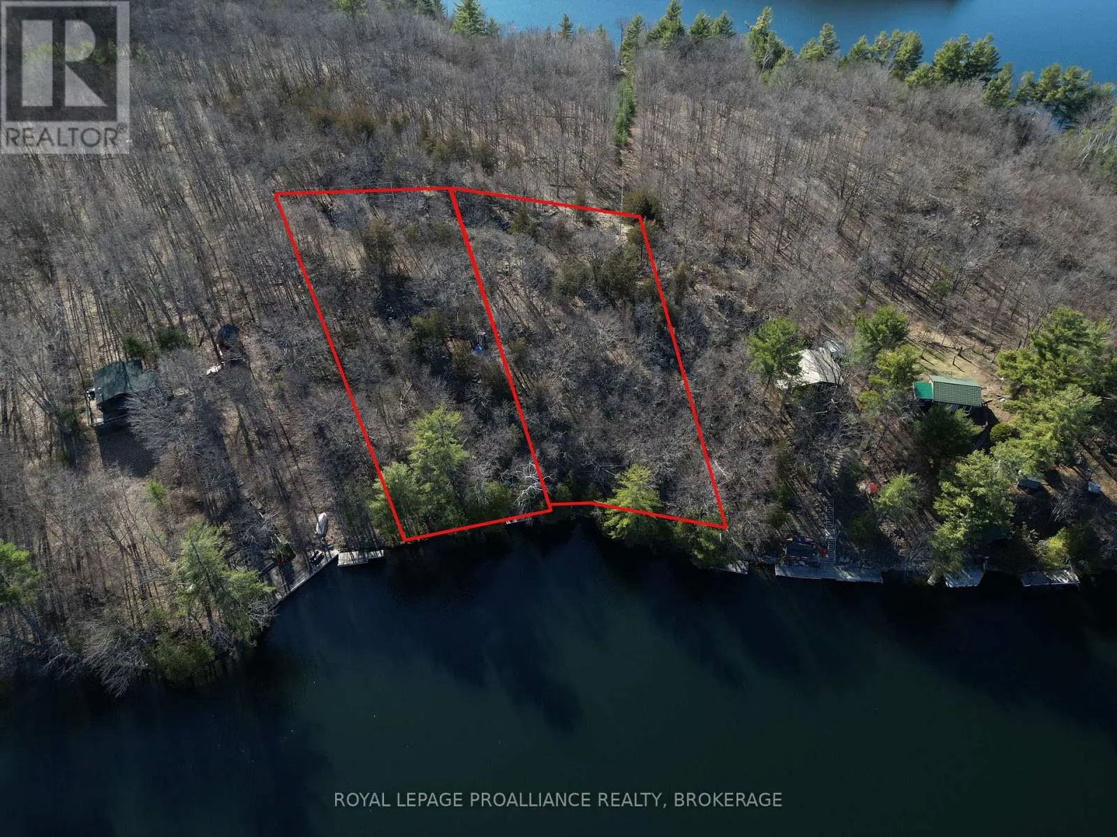 LOT 8 - 183 SLEEPY HAVEN LANE