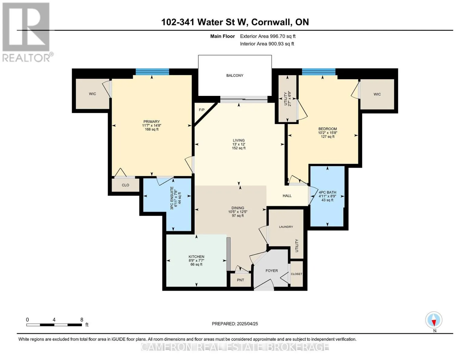 102 - 341 WATER STREET W