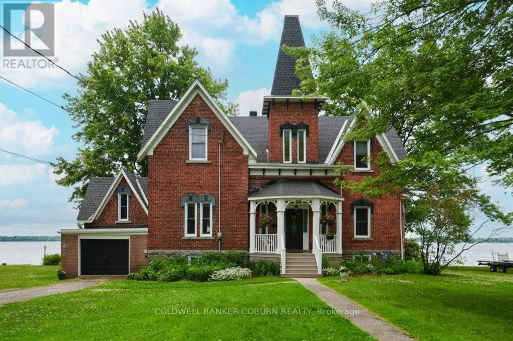 81 LAKESHORE DRIVE