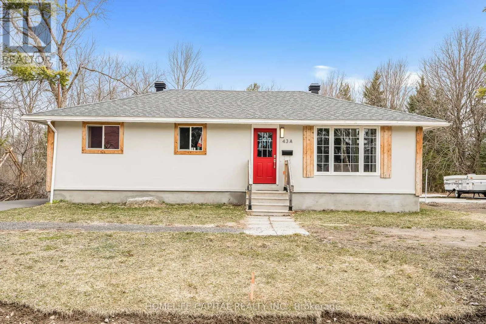 43 A NORWAY SPRUCE STREET