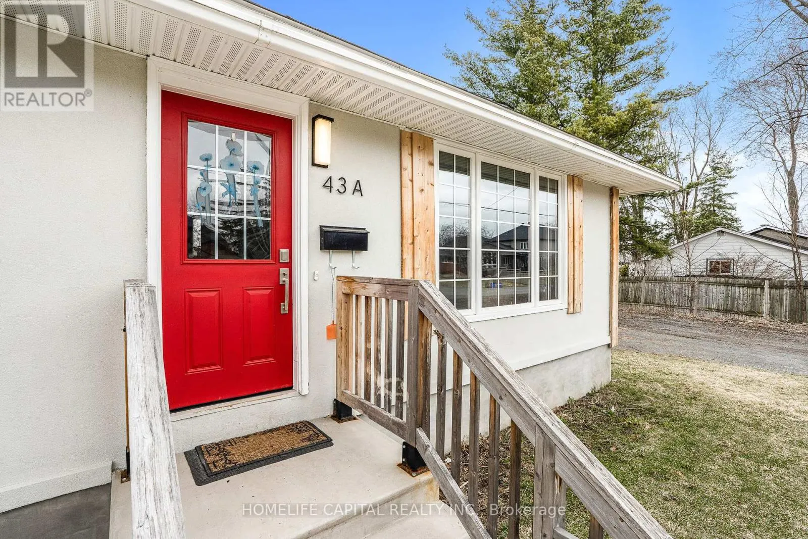 43 A NORWAY SPRUCE STREET