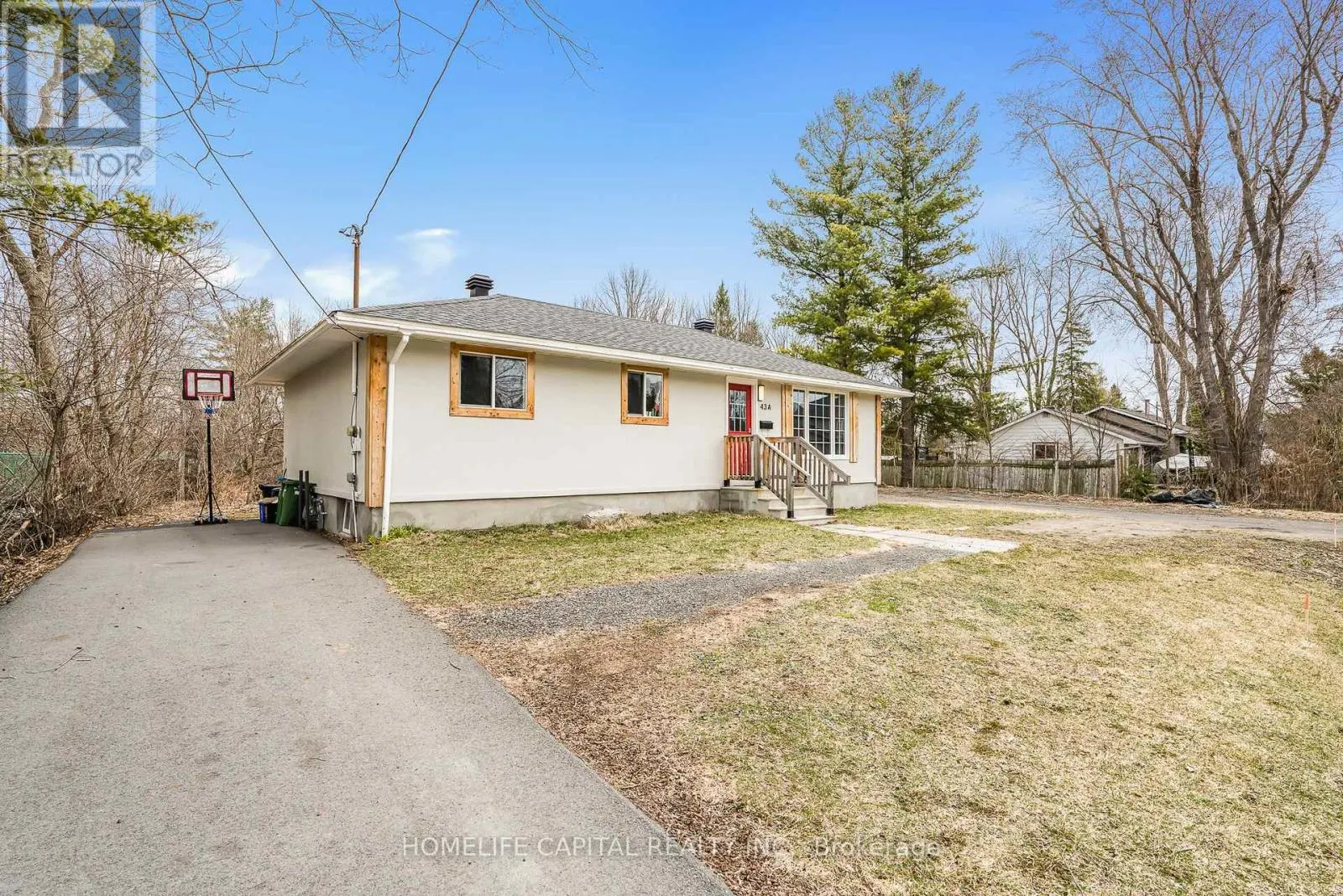 43 A NORWAY SPRUCE STREET