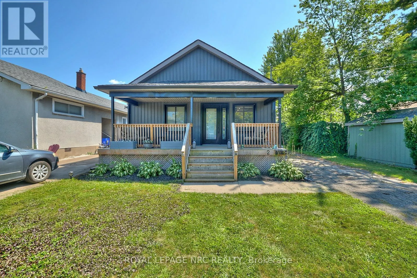 2 FAIRBURN AVENUE