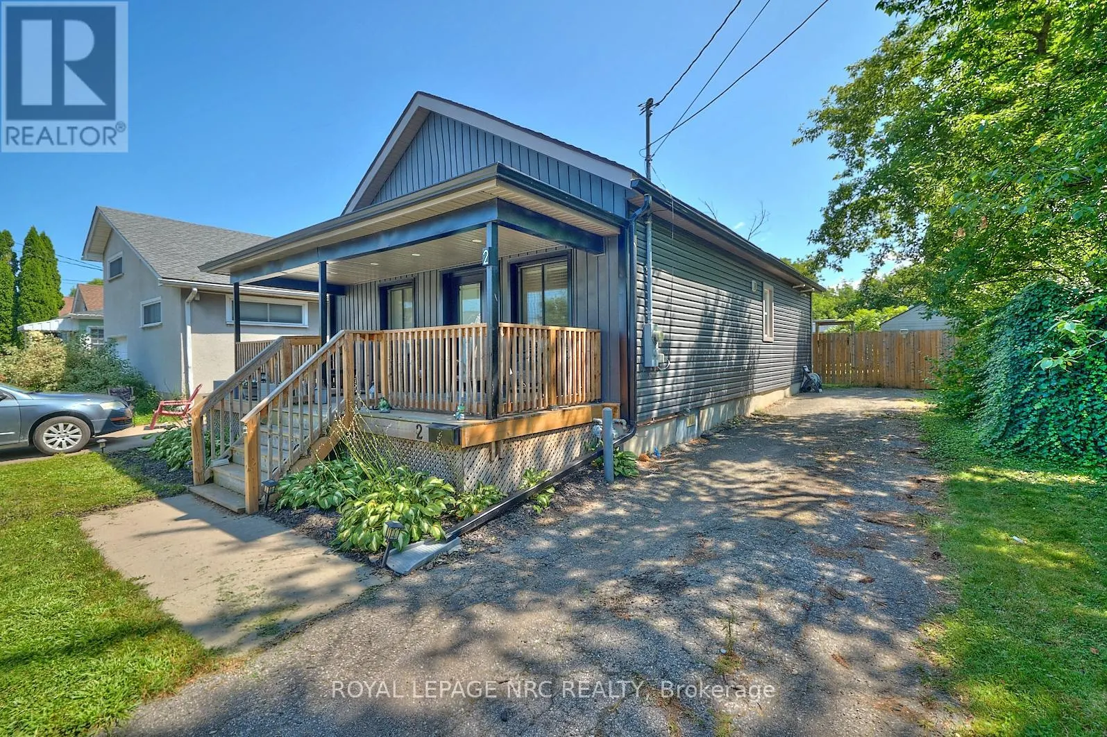 2 FAIRBURN AVENUE