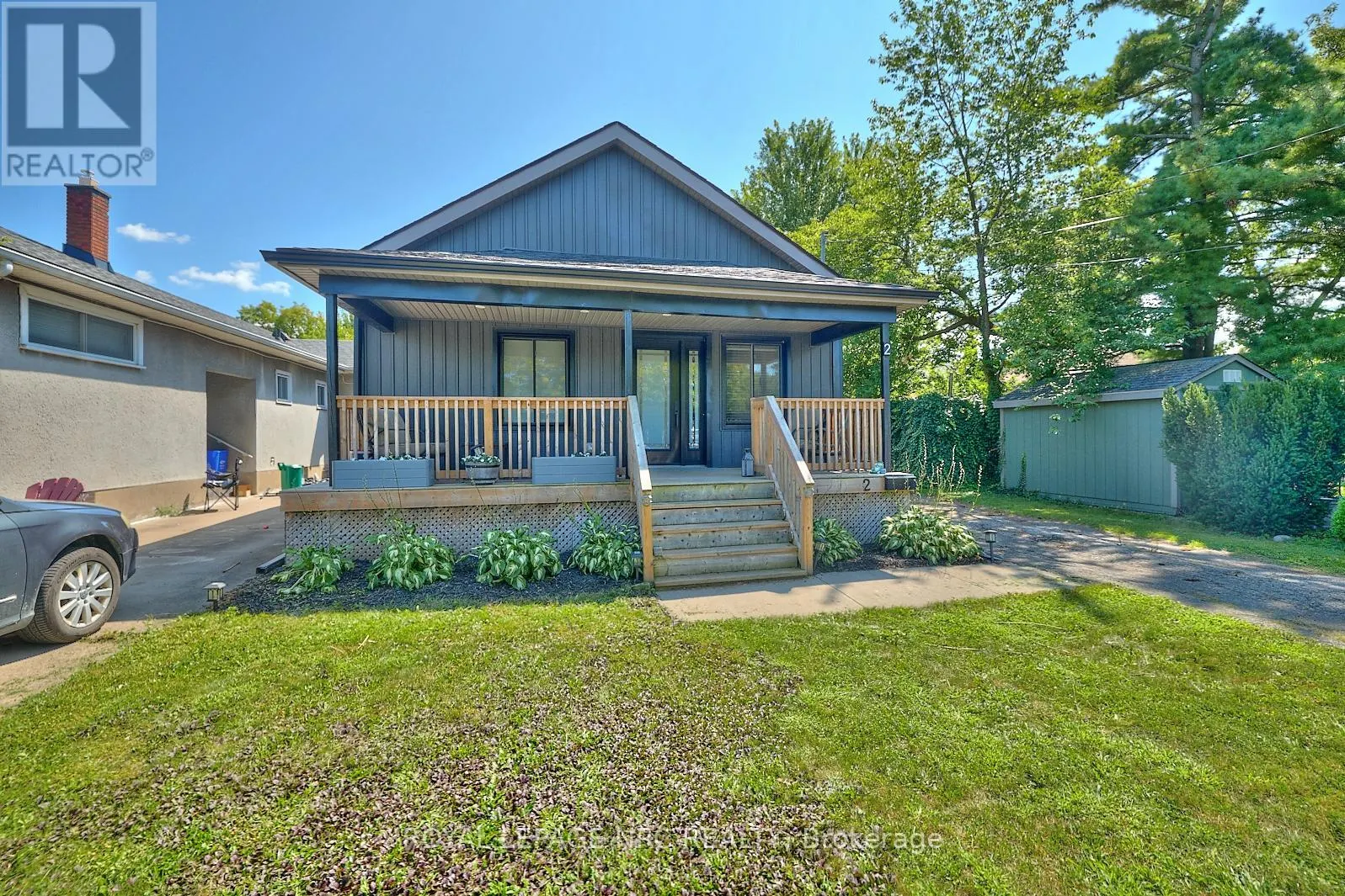 2 FAIRBURN AVENUE