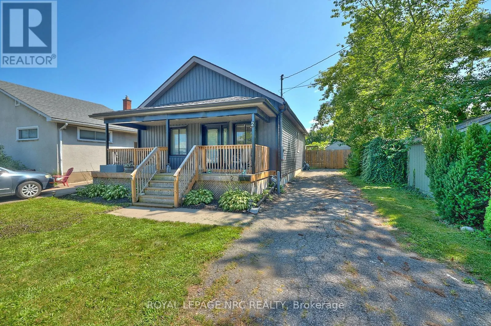 2 FAIRBURN AVENUE