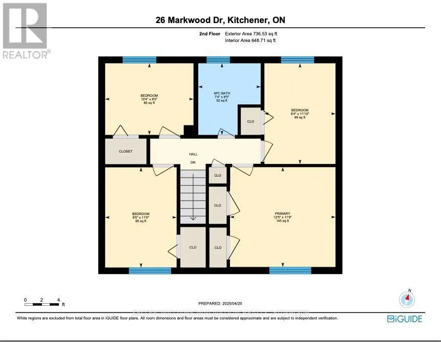 26 MARKWOOD DRIVE