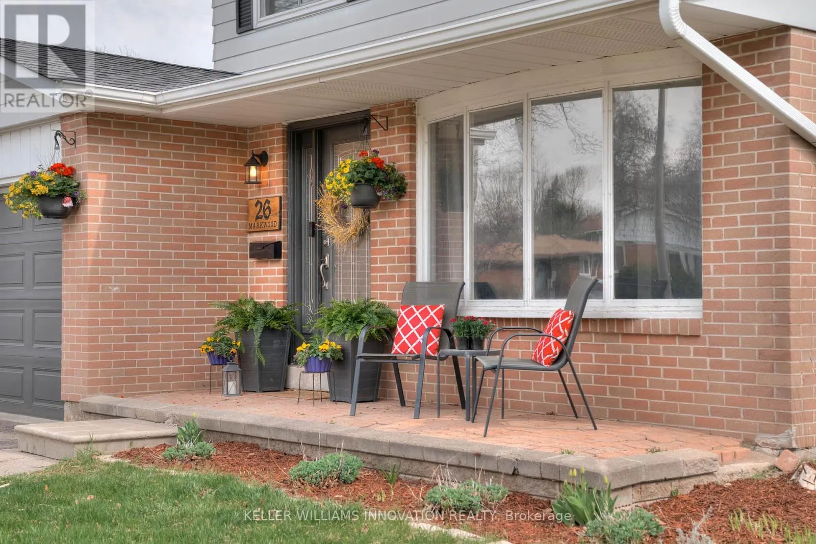 26 MARKWOOD DRIVE