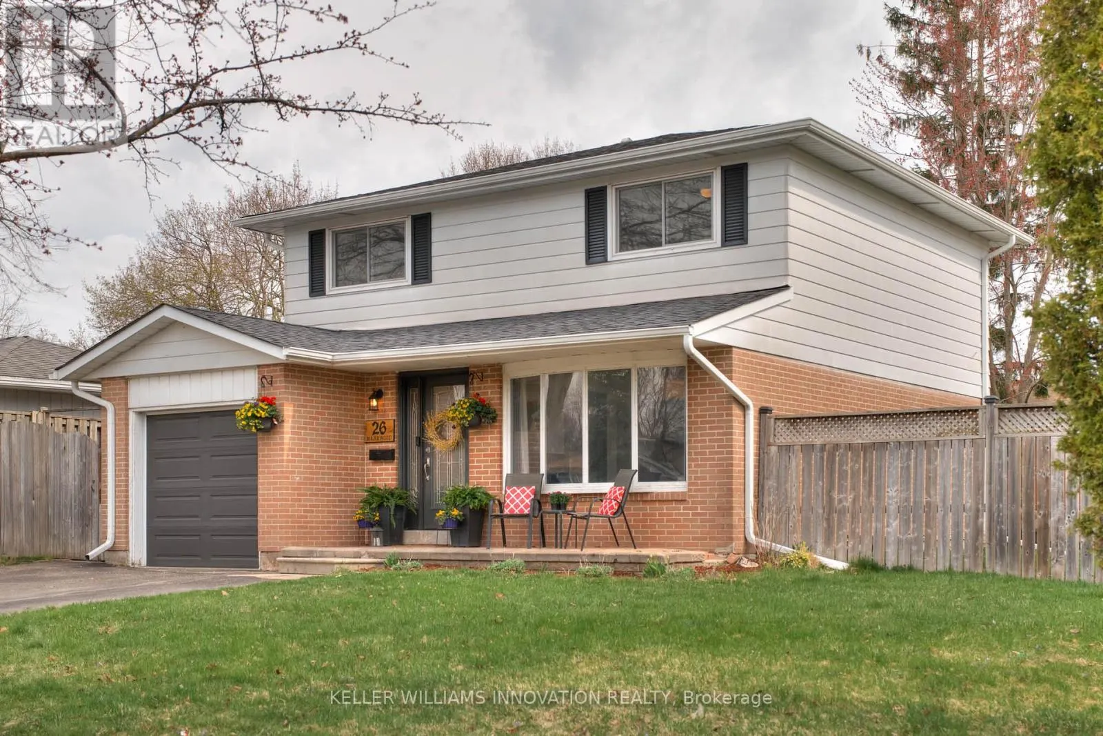 26 MARKWOOD DRIVE