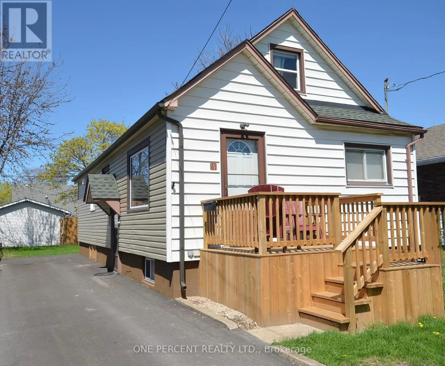 61 HAMILTON STREET