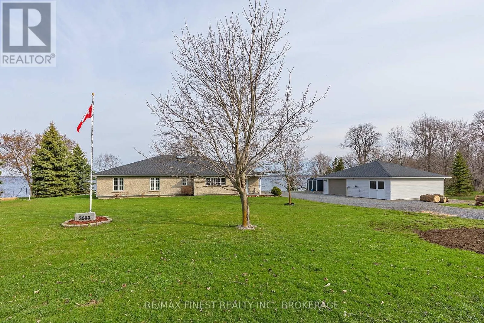 2800 FRONT ROAD
