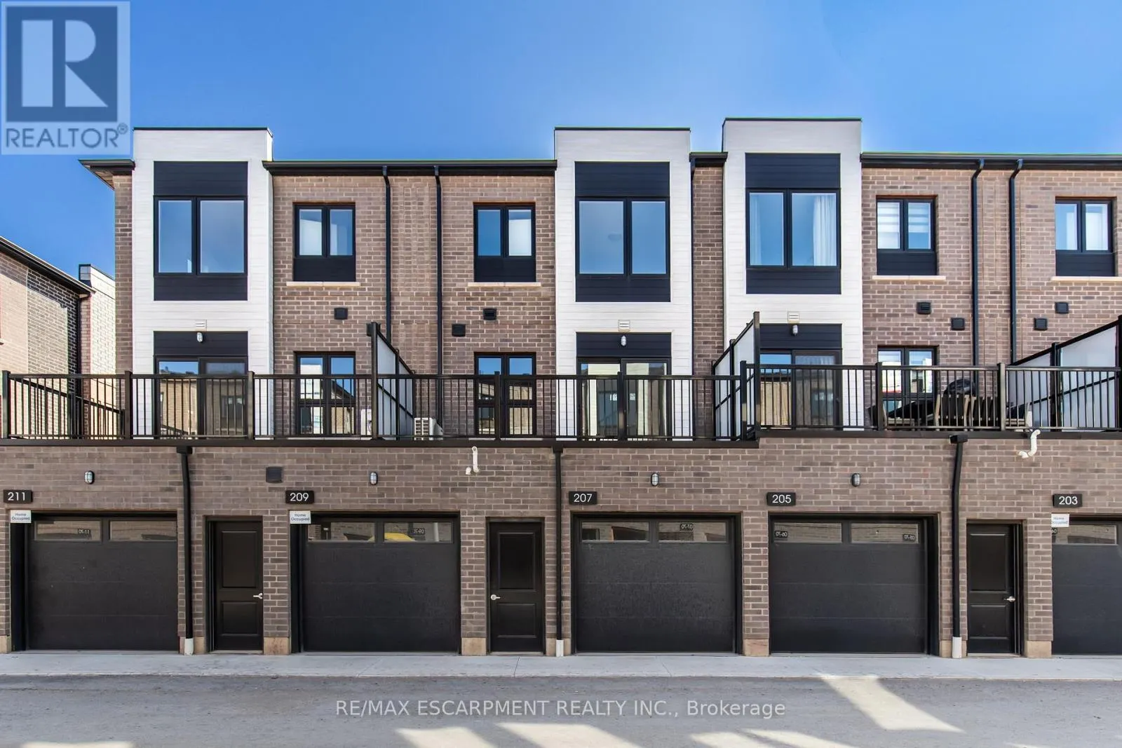 205 BURKE STREET