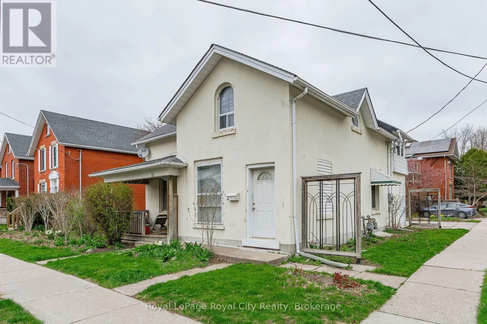 81 EDINBURGH ROAD N