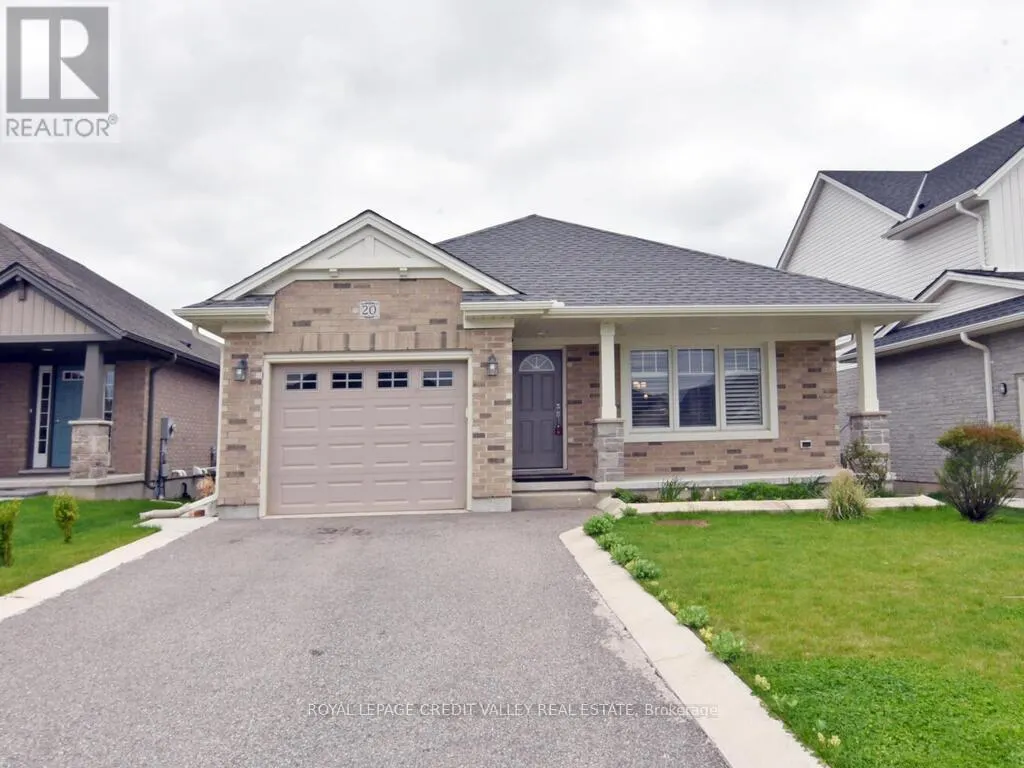 20 FOX HOLLOW COURT