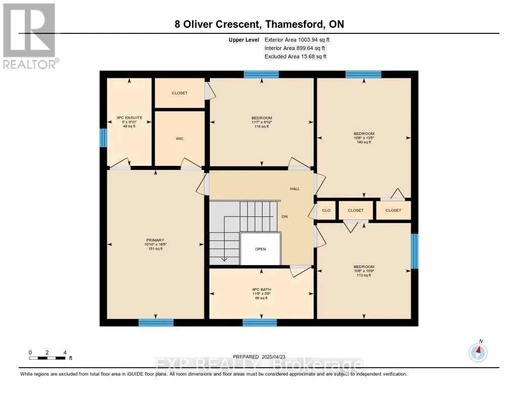 8 OLIVER CRESCENT