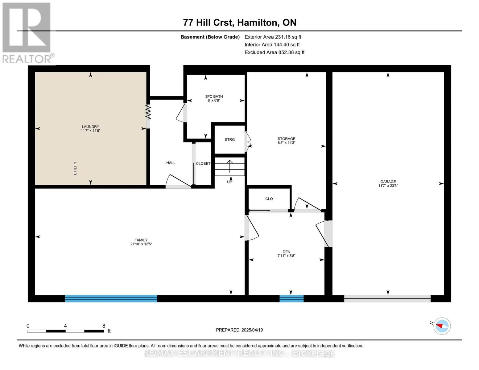 77 HILL CREST