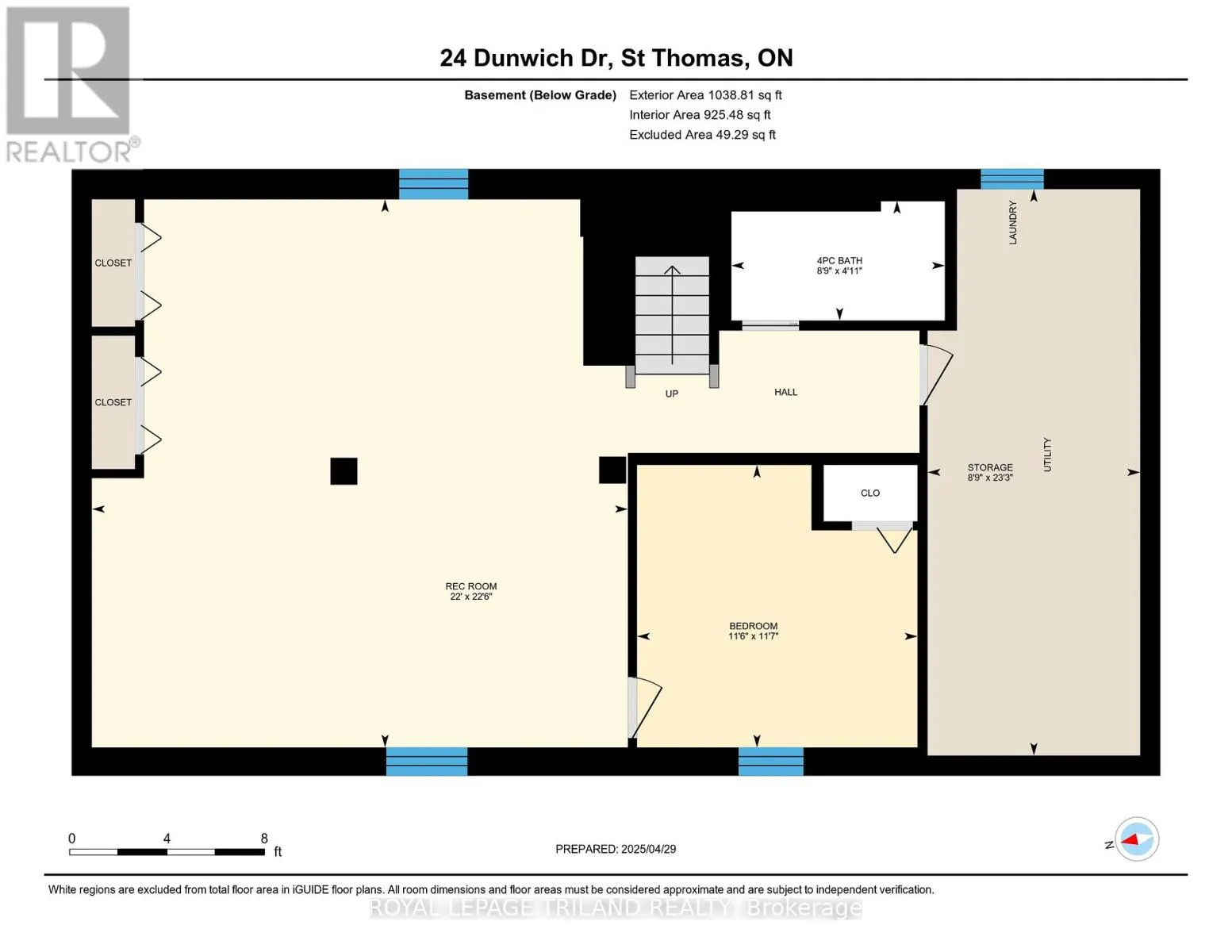 24 DUNWICH DRIVE
