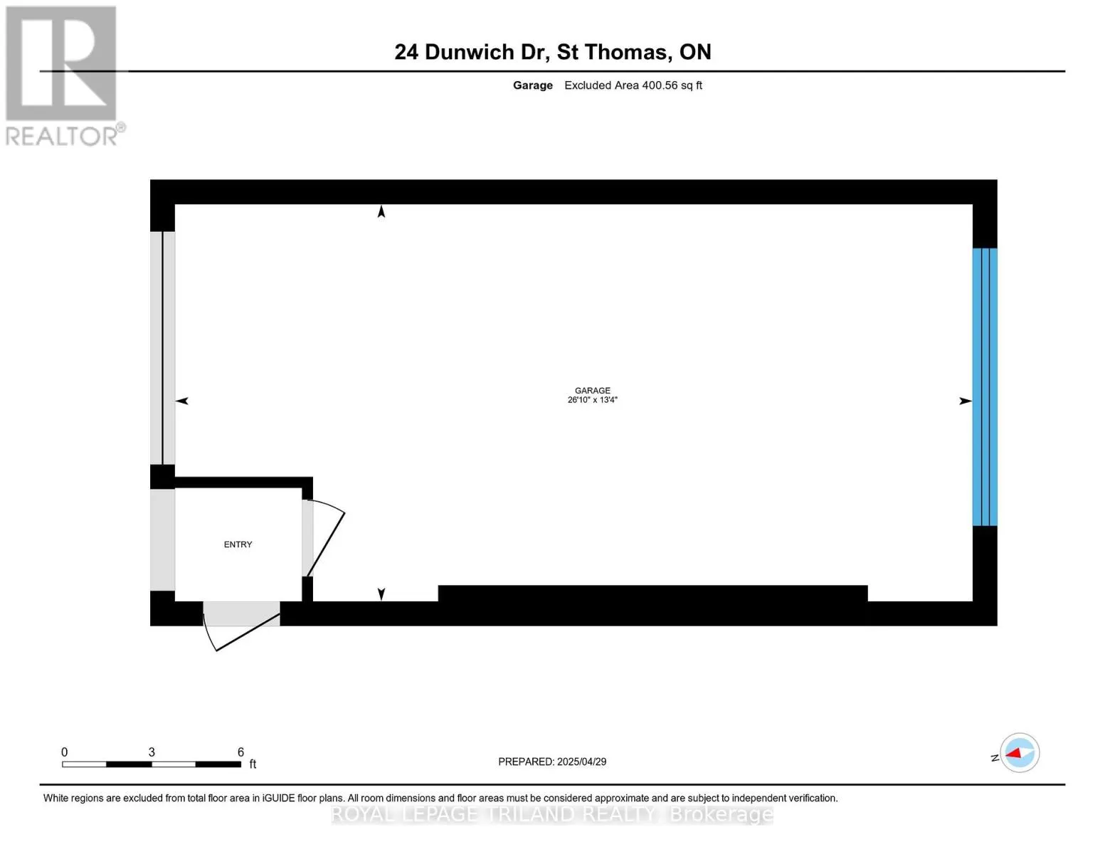 24 DUNWICH DRIVE