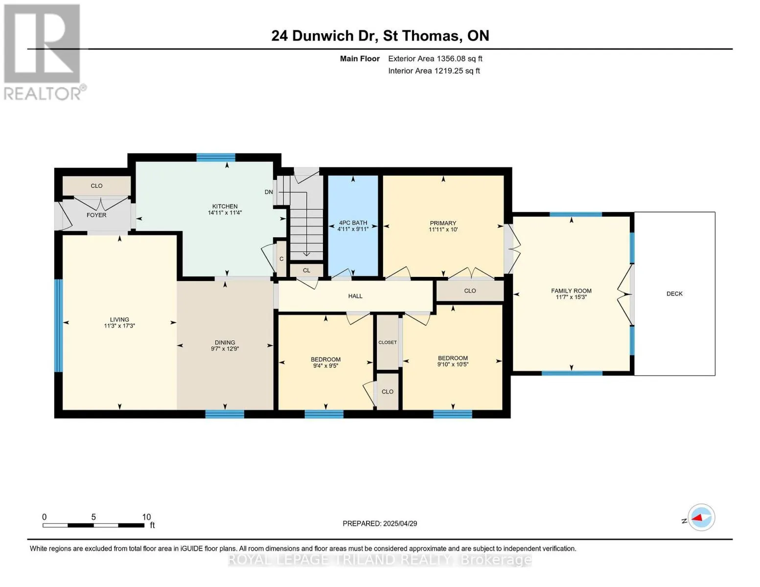 24 DUNWICH DRIVE