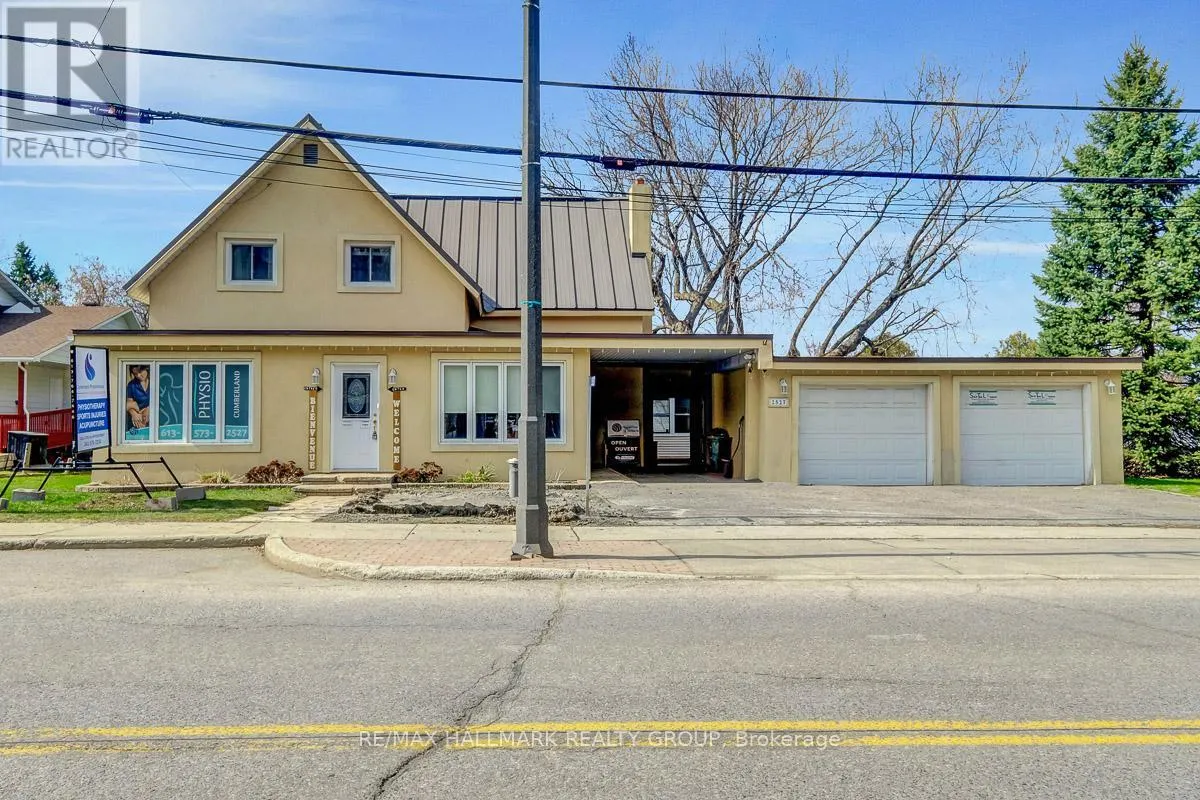 2527 OLD MONTREAL ROAD