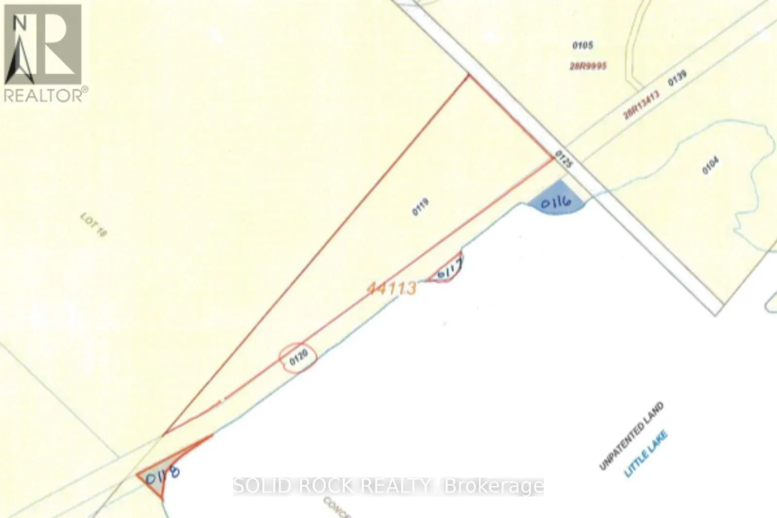 LOT 17 CATARAQUI TRAIL