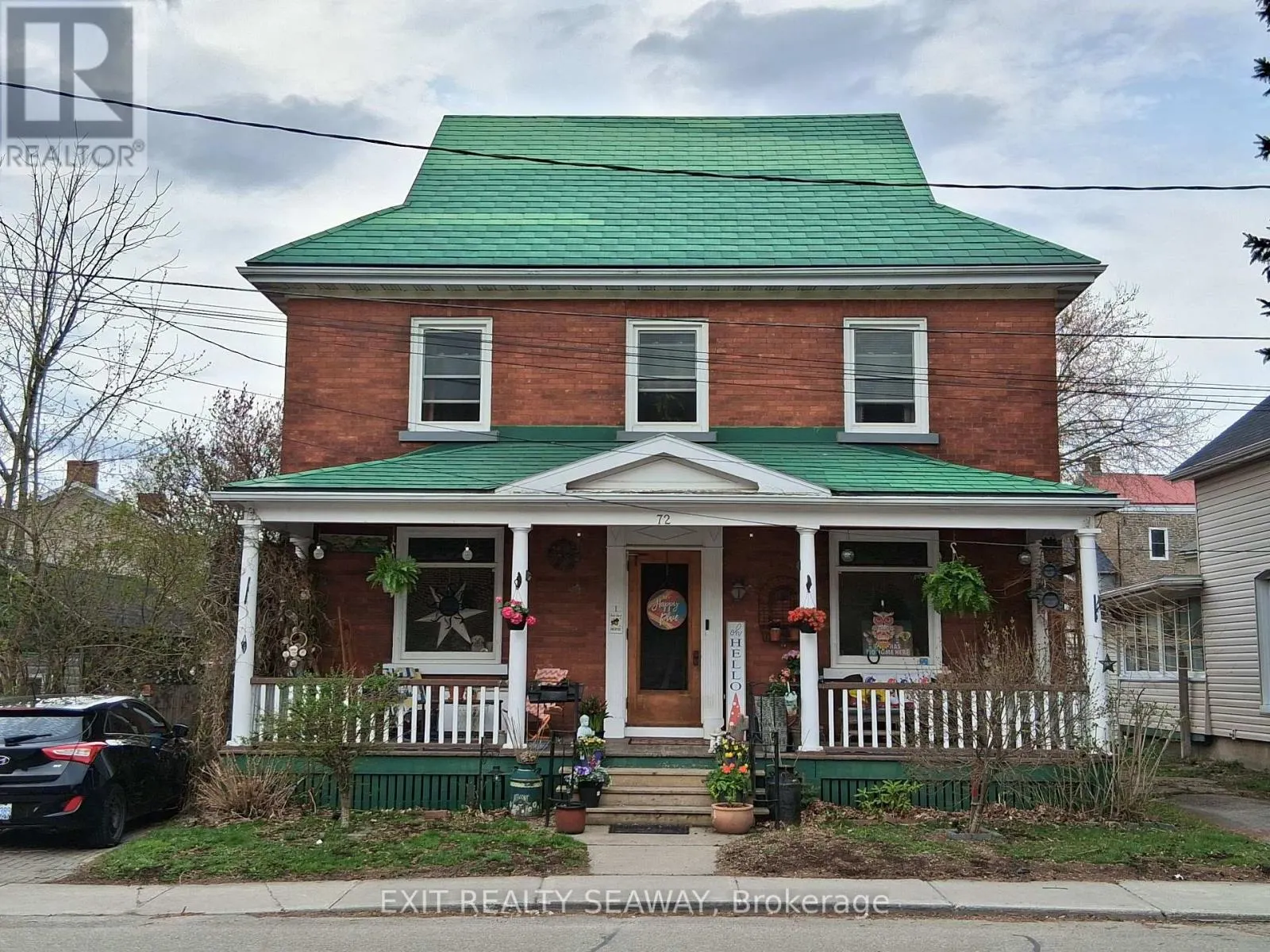 72 JOHN STREET