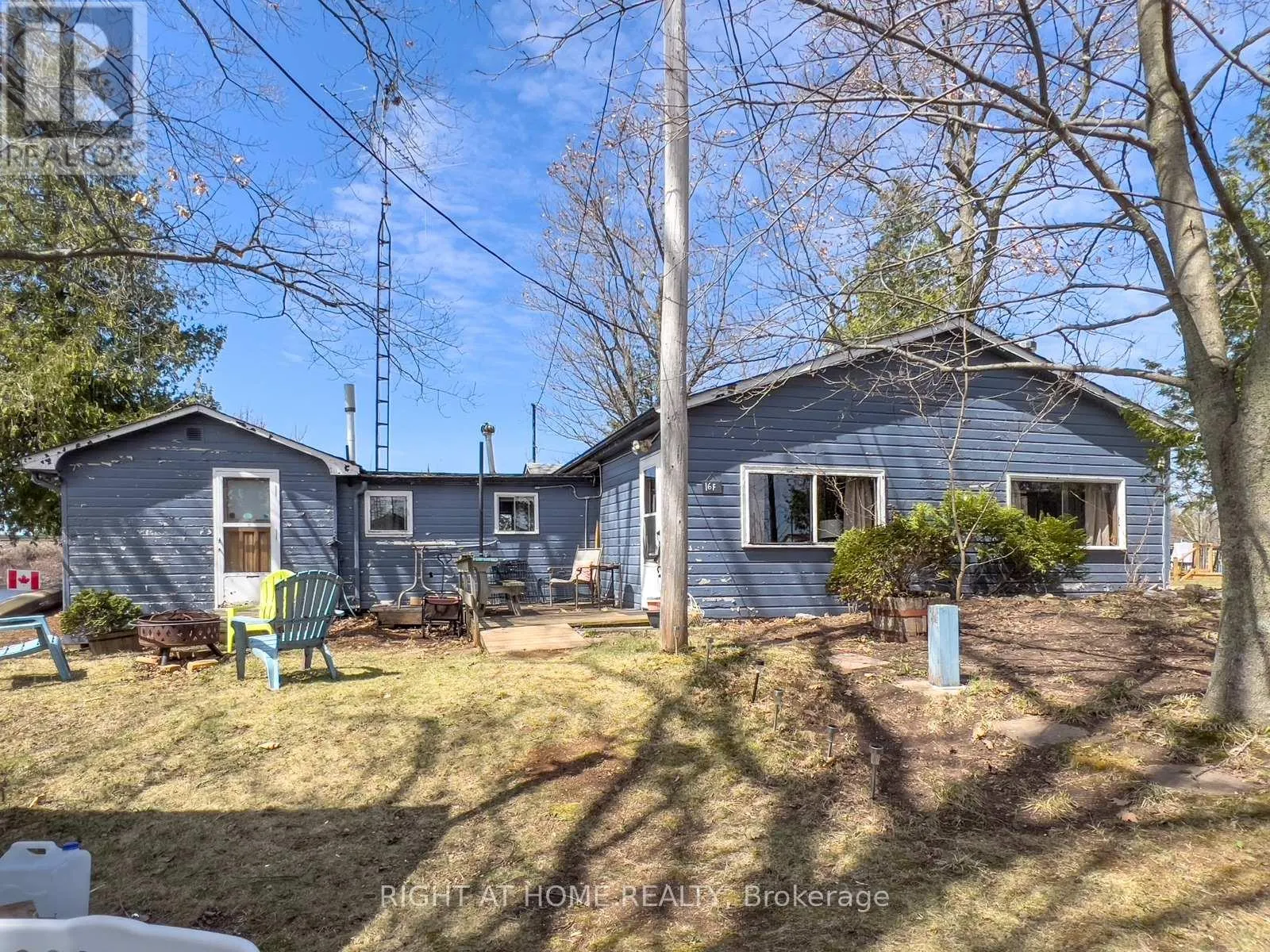 16F MACDONALD CRESCENT
