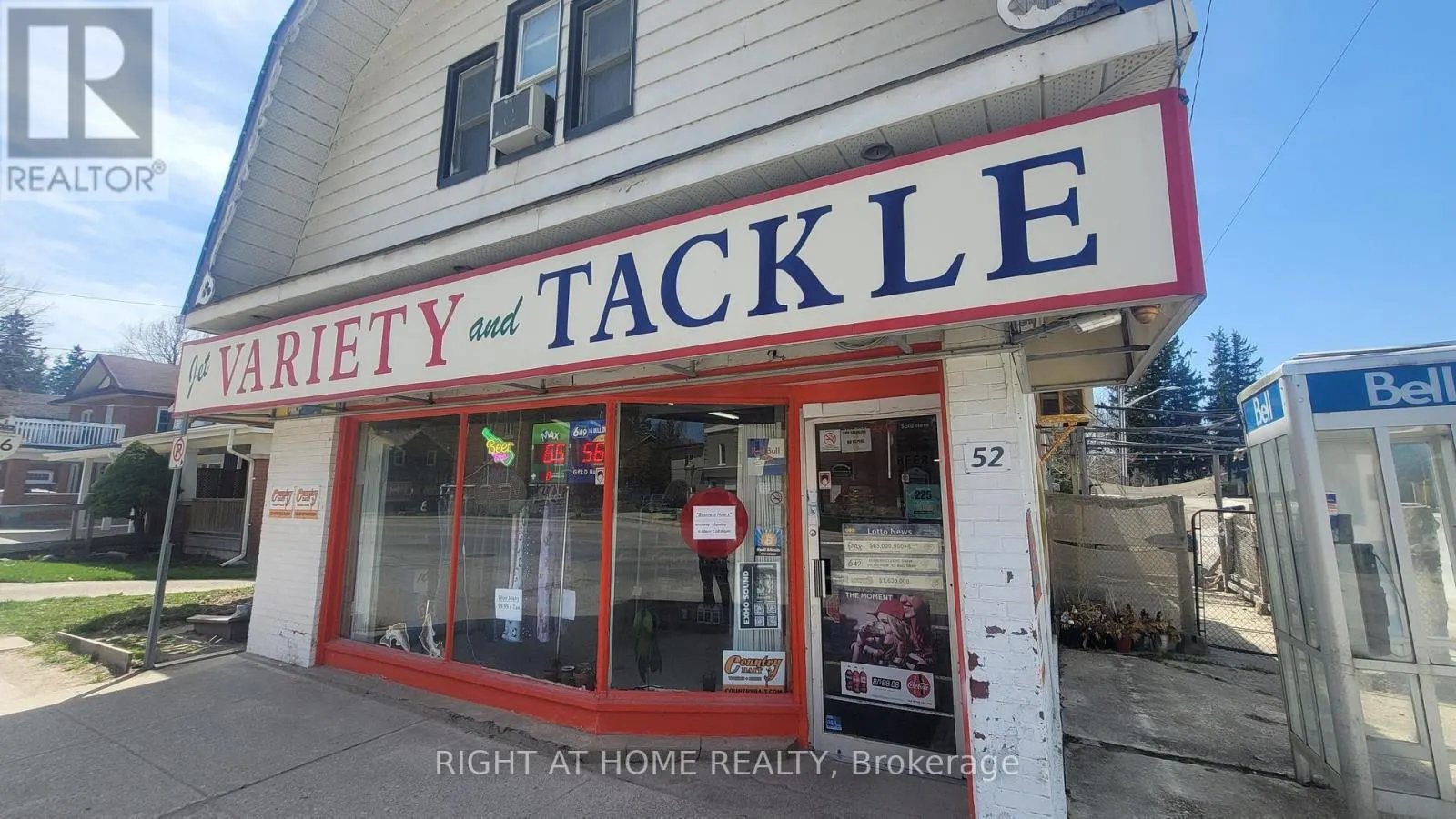 52 SYKES STREET S
