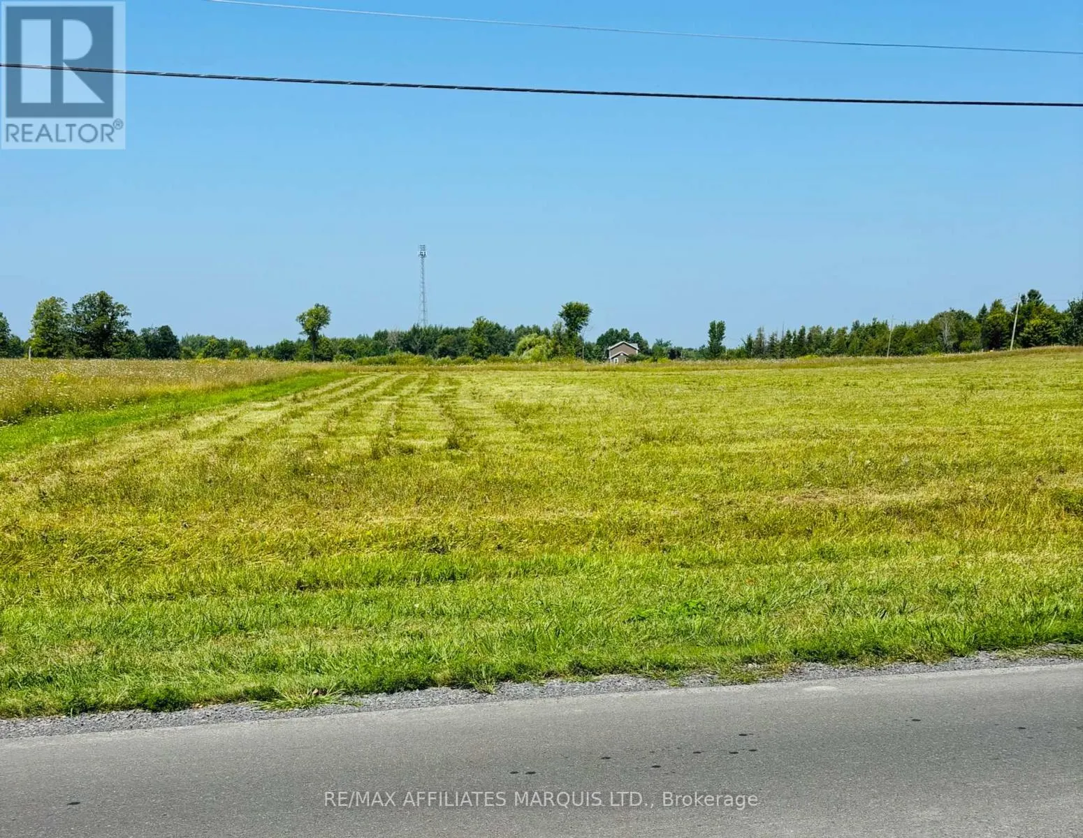 LOT MARCOUX ROAD