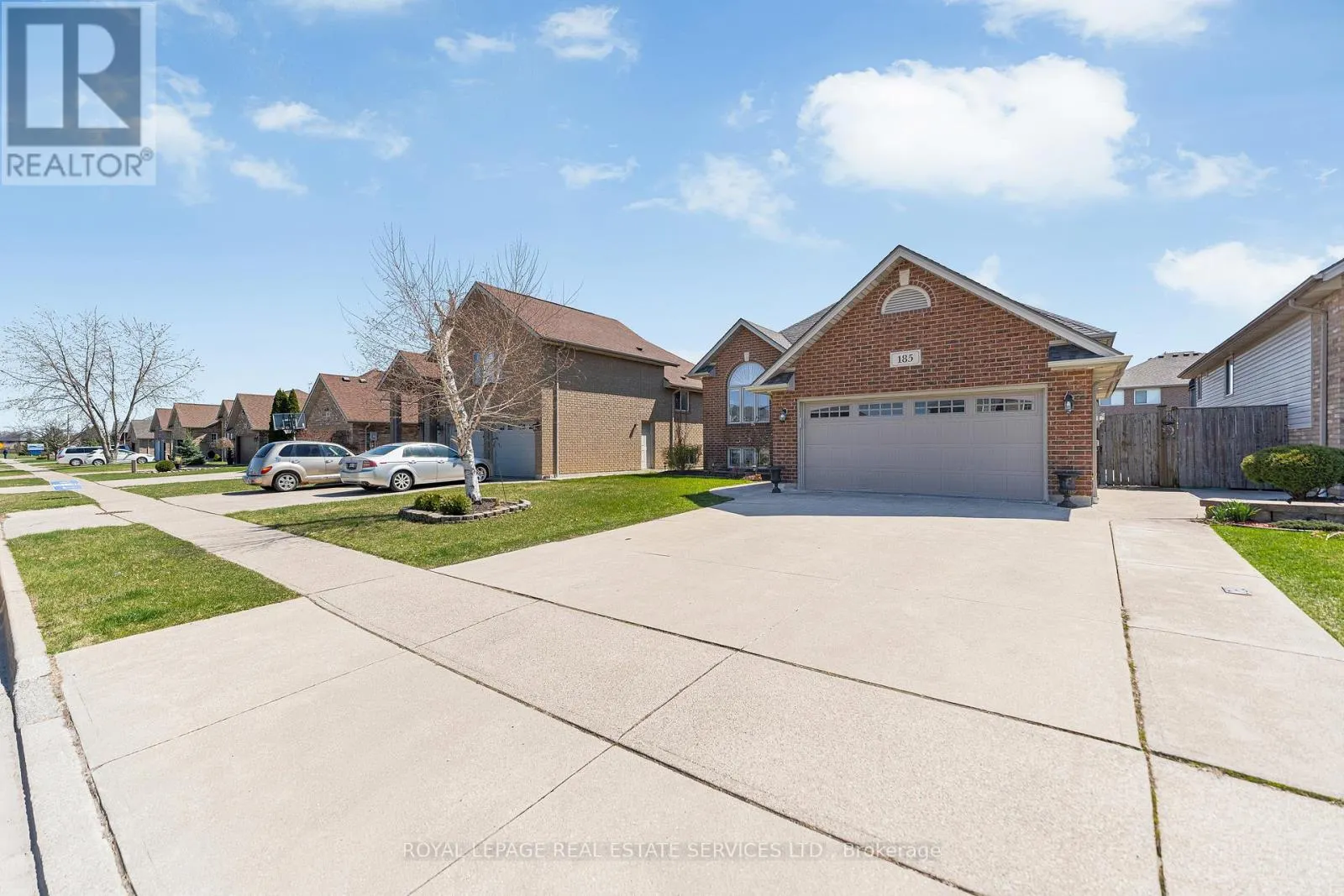 185 AMY CROFT DRIVE