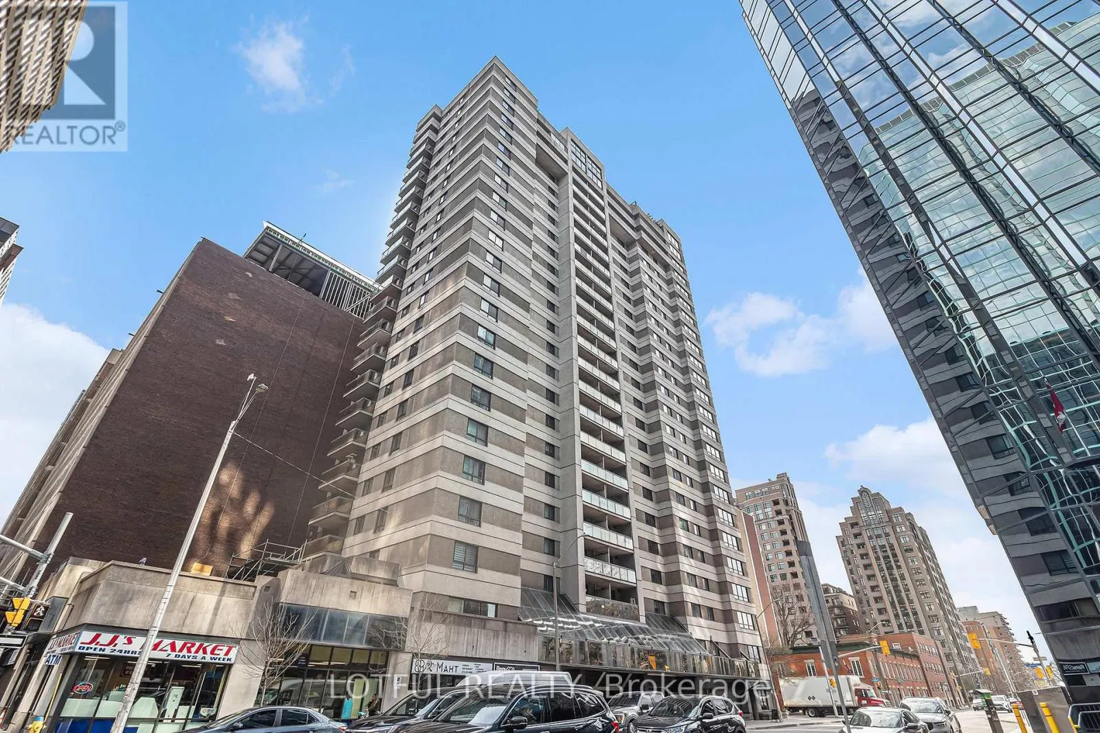 1103 - 199 KENT STREET