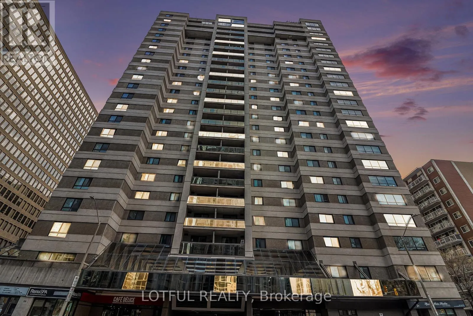 1103 - 199 KENT STREET