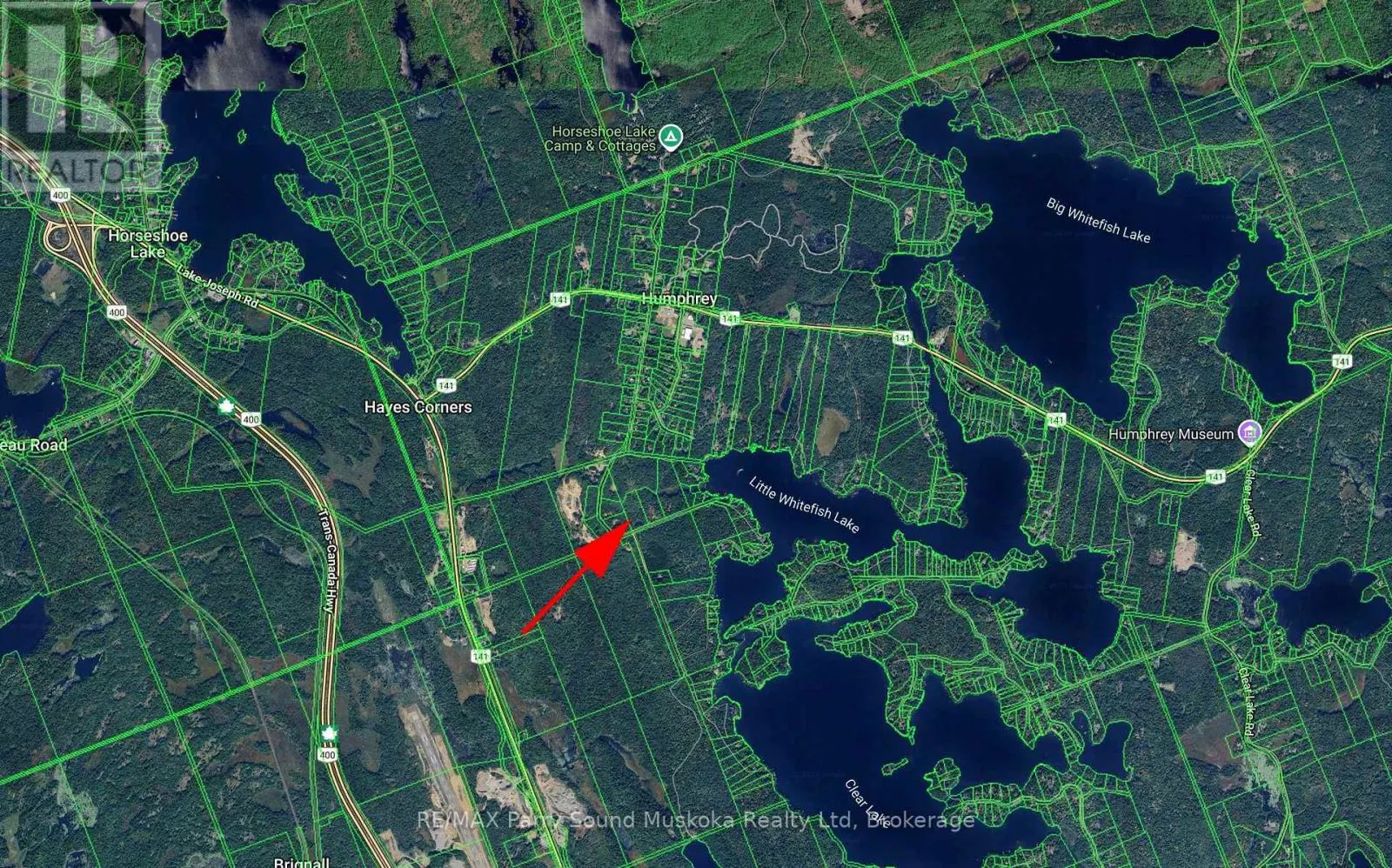 3 GREENWOOD CAMP ROAD