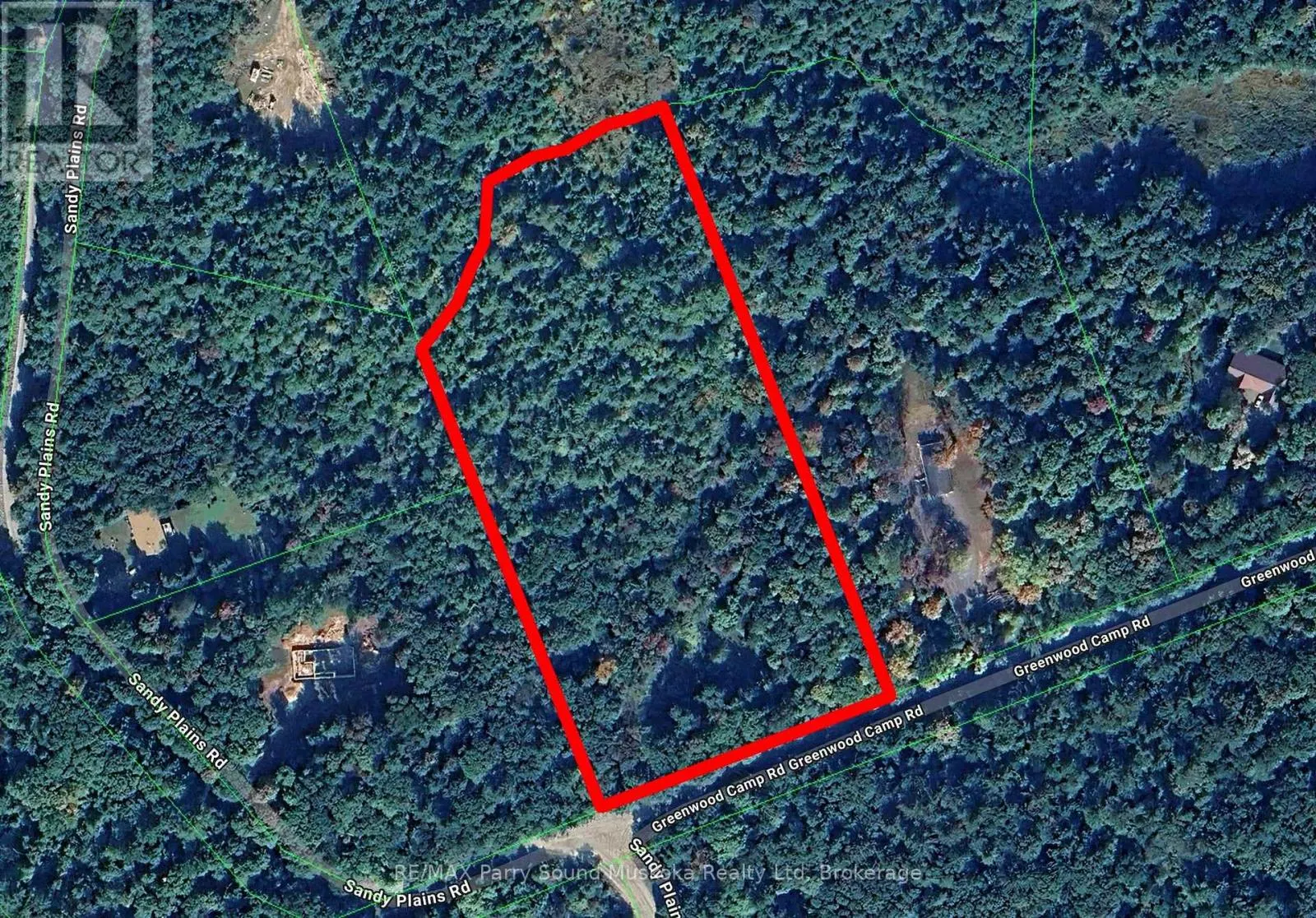 3 GREENWOOD CAMP ROAD