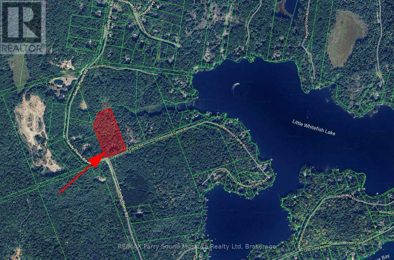 3 GREENWOOD CAMP ROAD