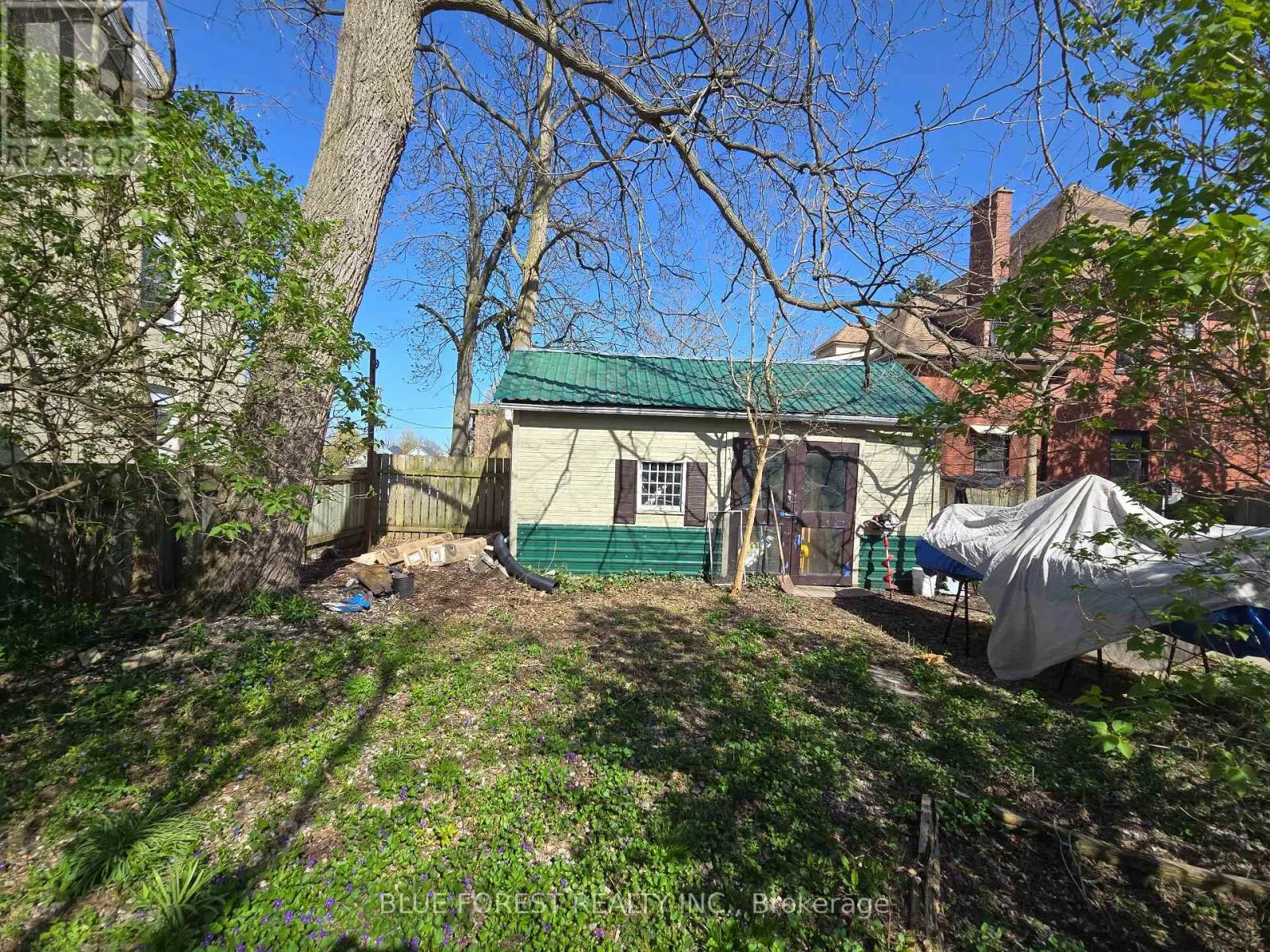 17 SCOTT STREET