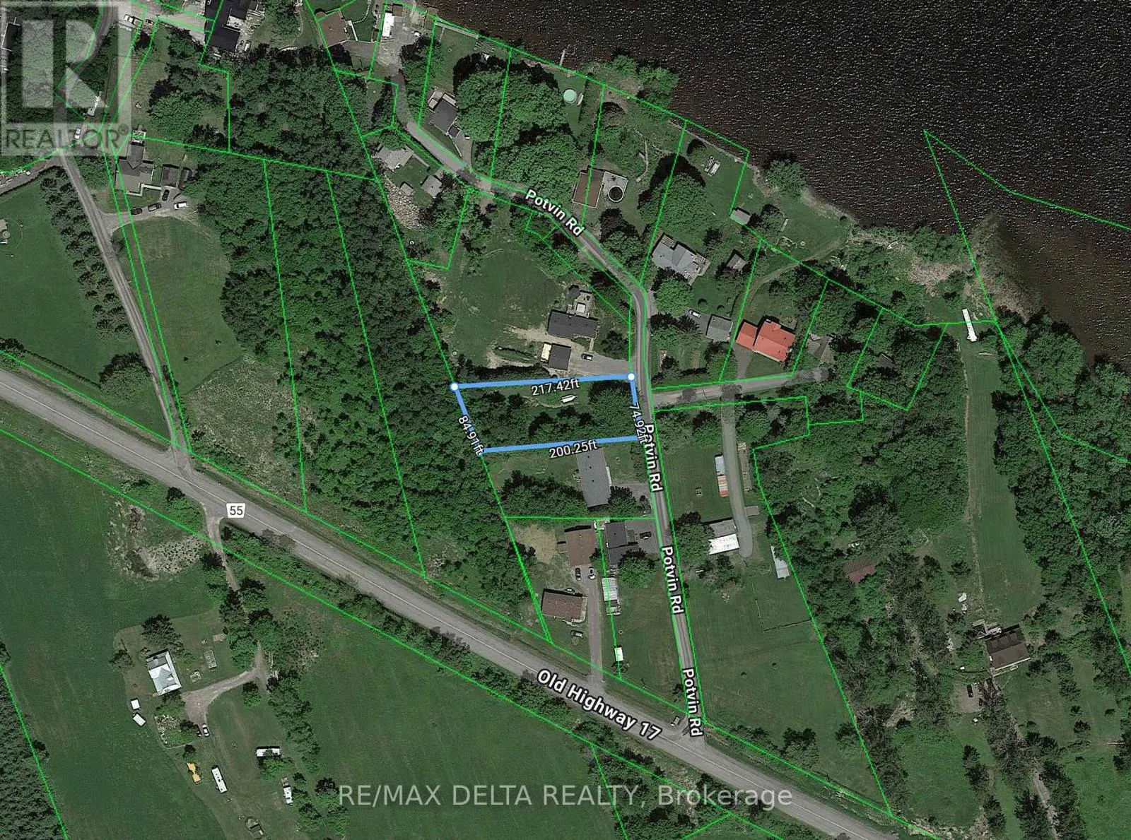 14-3435 OLD HIGHWAY 17