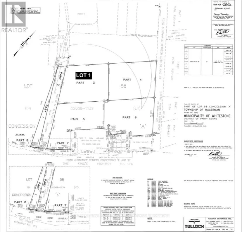 LOT 1 UNNAMED ROAD