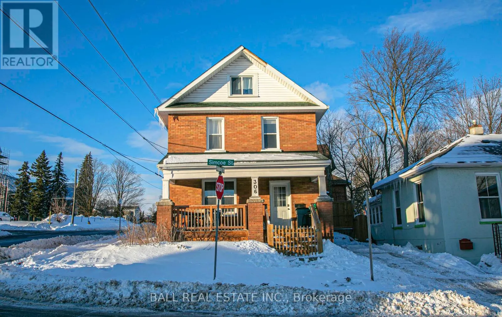 306 SIMCOE STREET