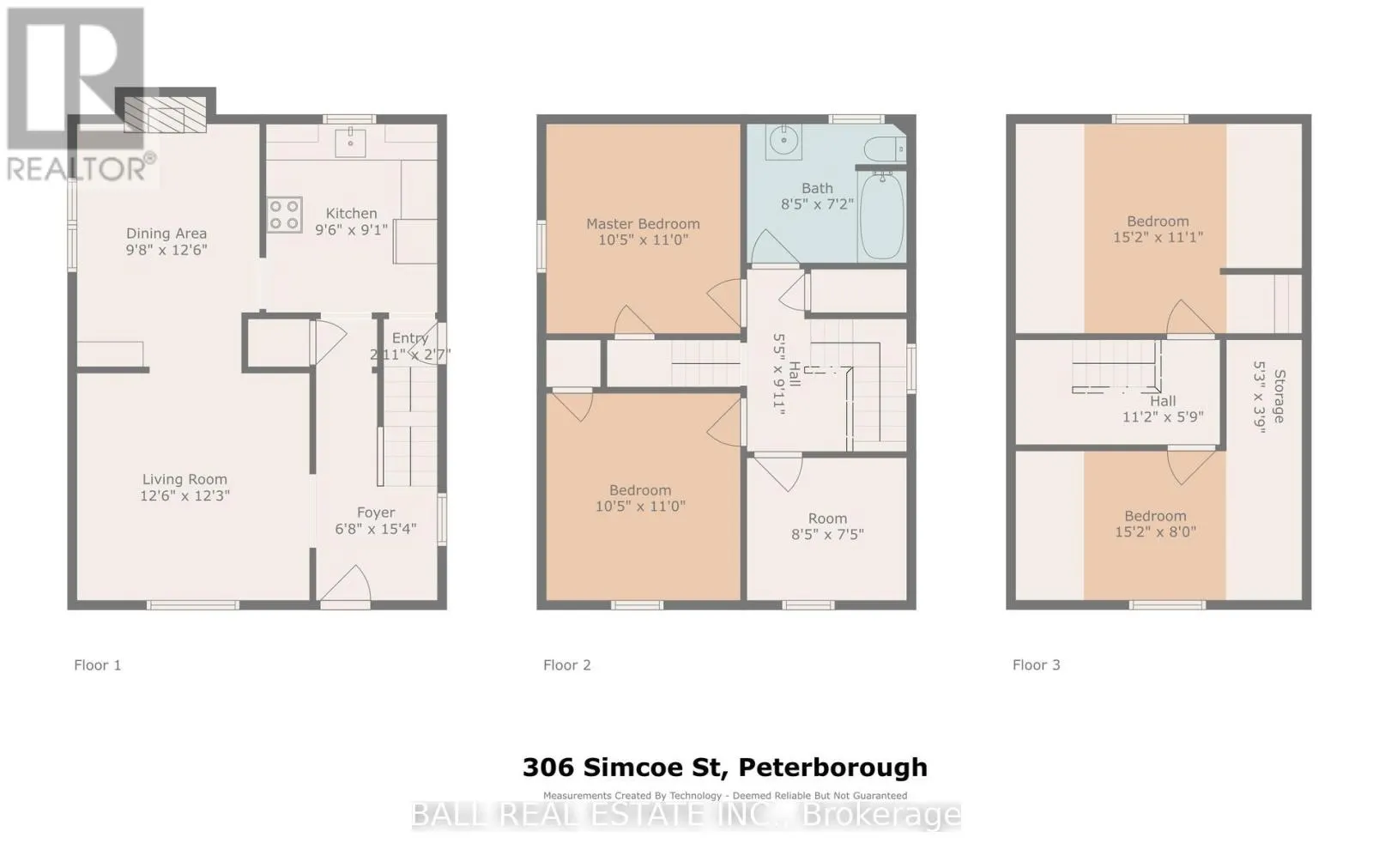 306 SIMCOE STREET