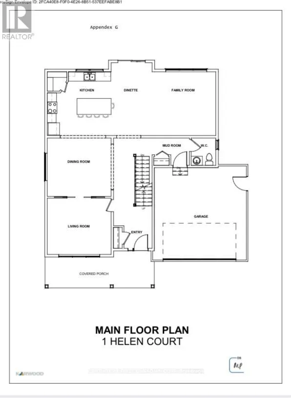 1 HELEN COURT