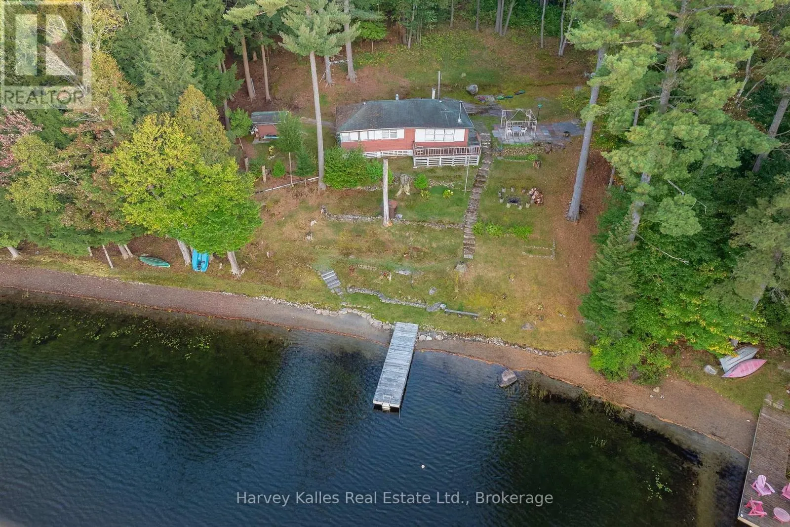 #2 - 1028 SOUTH TOOKE LAKE ROAD, ##2