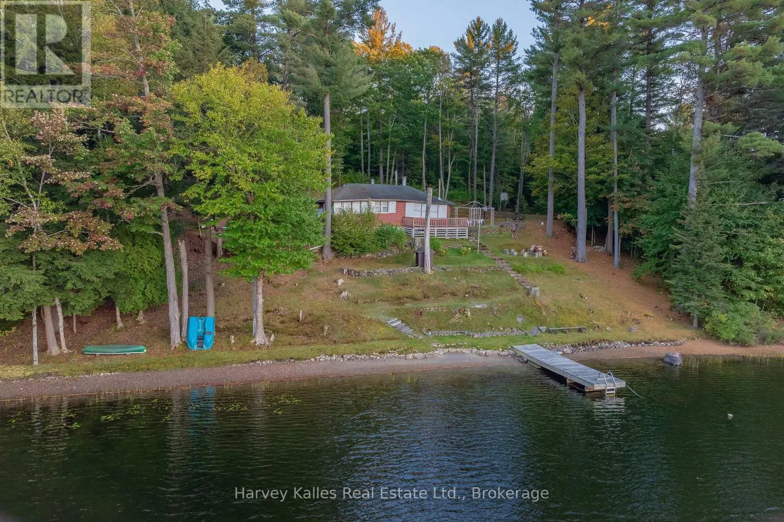 #2 - 1028 SOUTH TOOKE LAKE ROAD, ##2