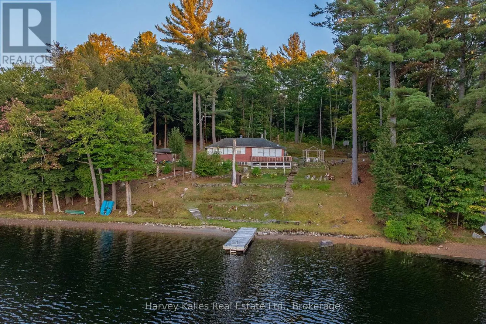 #2 - 1028 SOUTH TOOKE LAKE ROAD, ##2