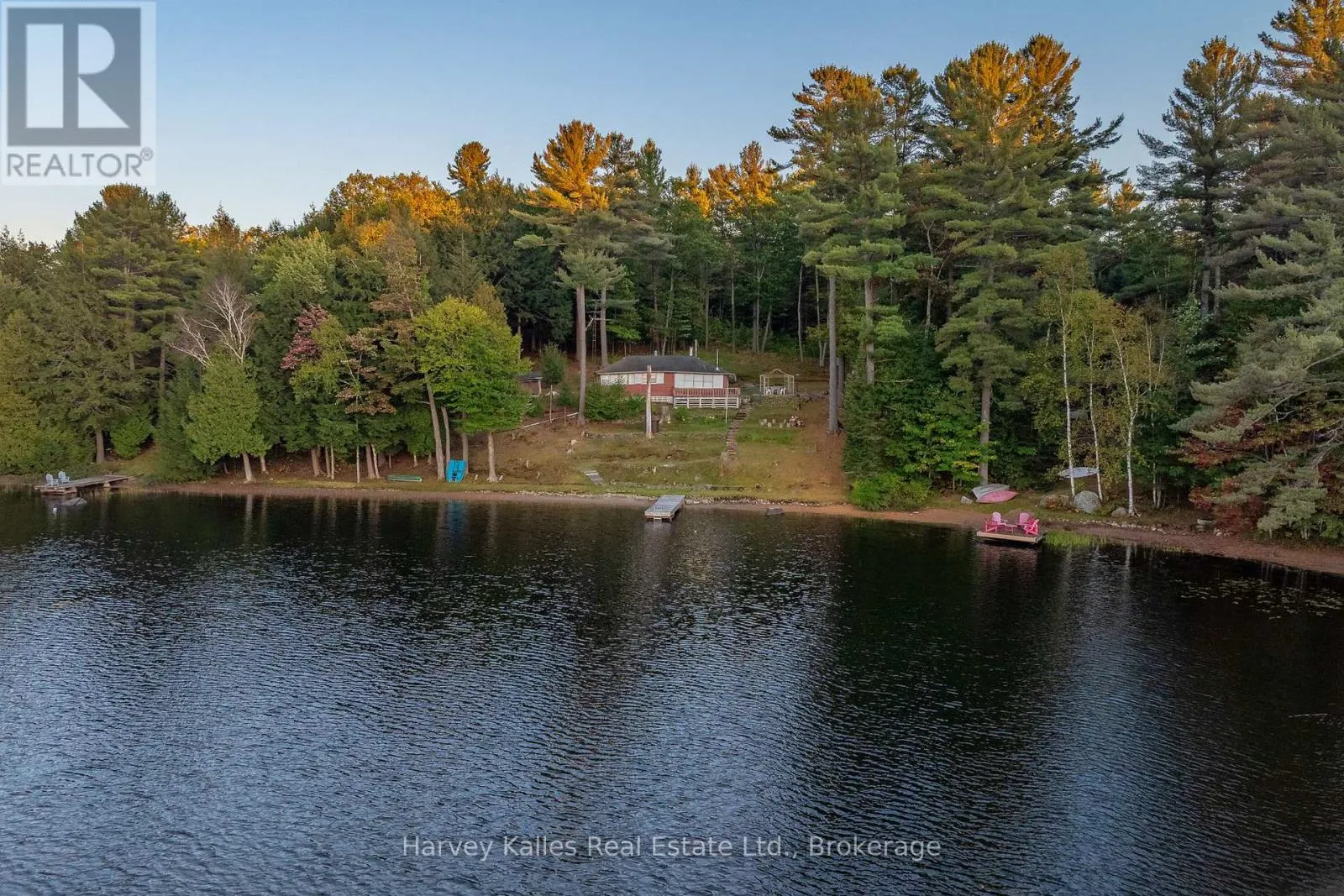 #2 - 1028 SOUTH TOOKE LAKE ROAD, ##2