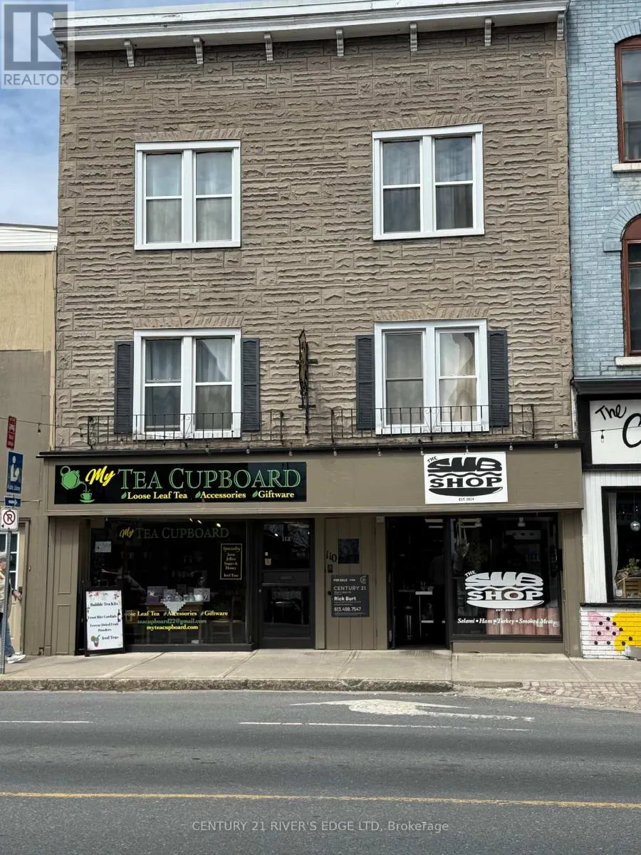 108-112 KING STREET W