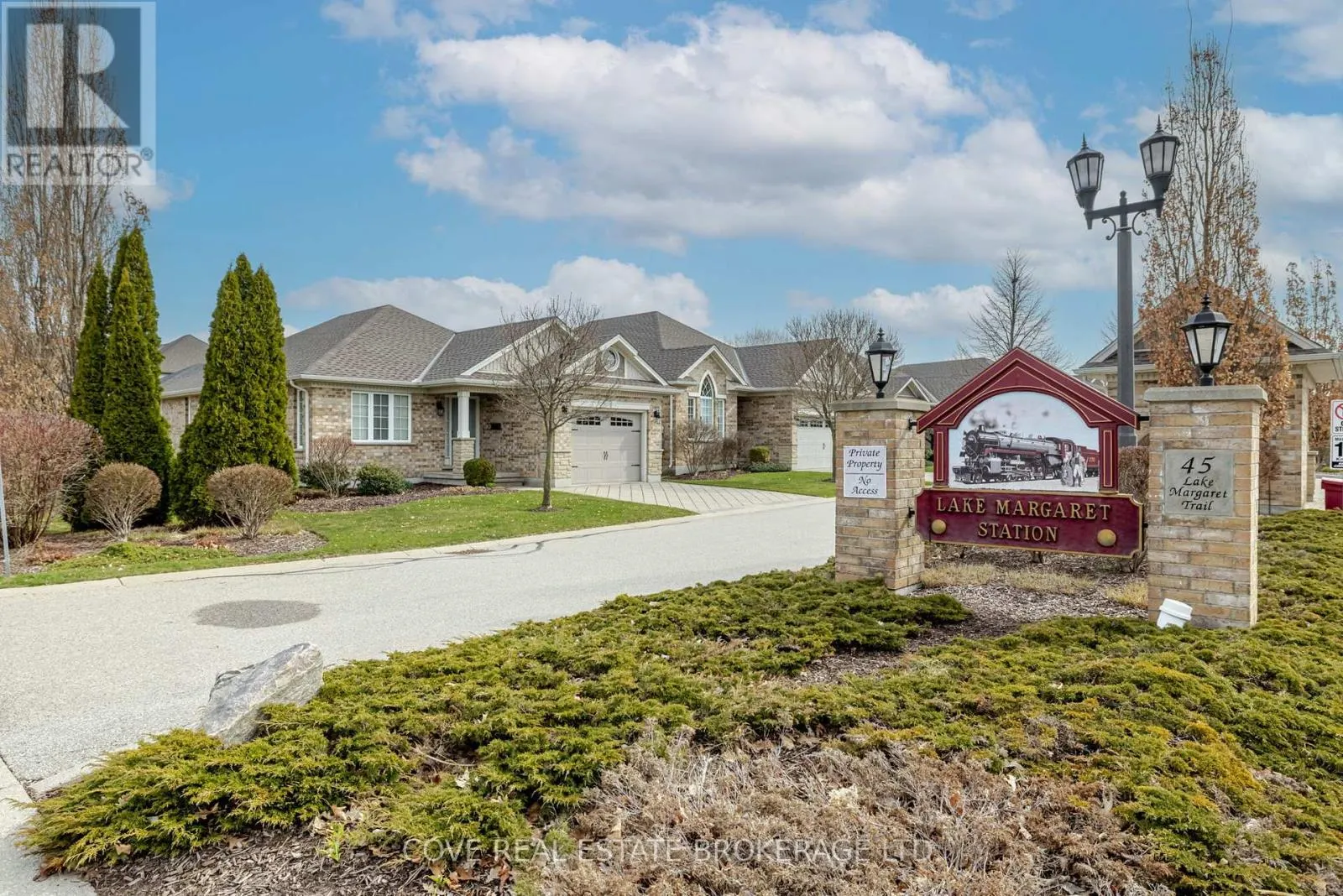 1 - 45 LAKE MARGARET TRAIL, #1