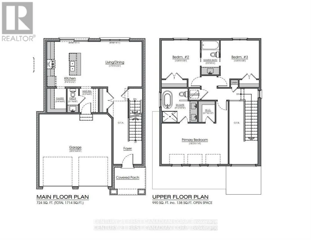 204 FOXBOROUGH PLACE