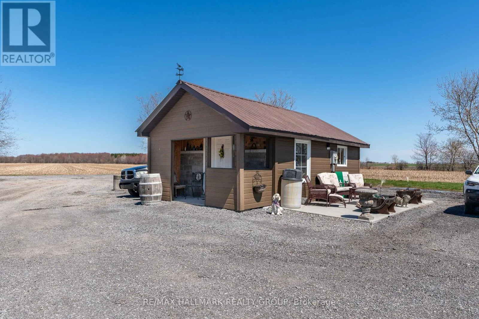 2421 CONCESSION 8 ROAD